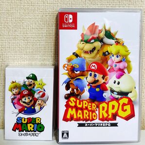 スーパーマリオRPG トランプ付き Switch