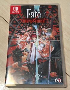 Switch Fate/ Samurai Remnant サムライレムナント