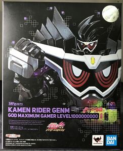 S.H.Figuarts 仮面ライダーゲンム　ゴッドマキシマムゲーマーレベルビリオン　仮面ライダーエグゼイド　89