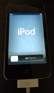 ■送料込■iPod touch 32GB　黒 第4世代　A1367