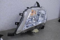 セレナ ハイウェイスター 2WD 前期(FC26 C26) 純正 コイト 左 ヘッドライト HID バラスト レベライザー付 キセノン 100-23097 s011258_画像3