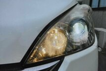 ステップワゴン G 4WD 前期(RG2 RG1) 純正 コイト 動作保証 左ヘッドライト HID バラスト レベライザー付 キセノン 100-22594 s004269_画像10