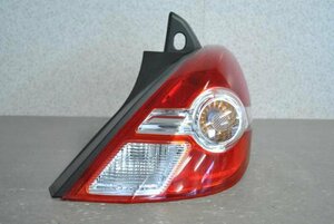  Tiida 15M 4WD latter term (NC11 C11) original Stanley damage less installation OK operation guarantee right tail lamp tail light P7511 s005116