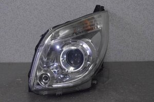 パレット XS 1型 2WD(MK21S) 純正 コイト 動作保証 左 ヘッドライト HID バラスト レベライザー付 キセノン 100-59176 35320-82K10 s009879