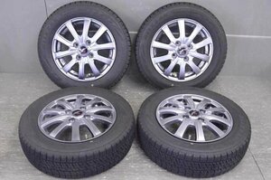 Pleonasta Внешняя Bridgestone Bridgestone Бесспубличная шина 2021 155/65R13 73Q PCD100 Другие алюминиевые колеса 4 PCS S010900