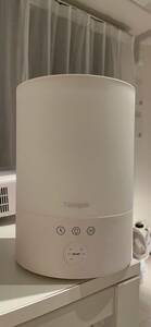◎アロマ対応　加湿器 卓上 大容量 2.5L 上から給水　除菌　消臭