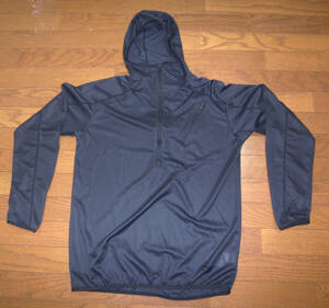 ◆◆ダイワ　防蚊フーディーハーフＺＩＰシャツ　ＤＥ－５３０６　ＸＬ◆◆