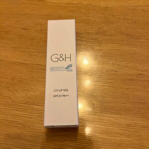 G&H protect +UVリップジェル　唇用美容液