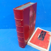 ブラマンク著作本！限25『危ない曲り角 Tournant Dangereux』1929 美しい装幀本です！_画像1
