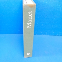 「マネ Manet 1832-1883: Galeries nationales du Grand Palais Paris 1983 the Metropolitan Museum of Art New York 1983 Abrams 1983」_画像2