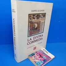 「ドレ挿画本 ダンテの神曲 La Divina Commedia Dante Alighieri Gustave Dore L'Artistica Editrice 2008」_画像1