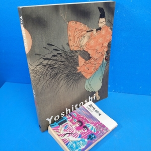 「(月岡芳年)Yoshitoshi: Masterpieces from the Ed Freis Collection by Chris Uhlenbeck Hotei Publishing 2011」カラー160図