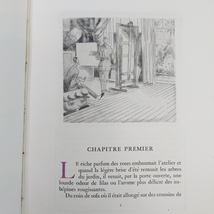 ラブルール銅版画23点！限200 1928 ワイルド『ドリアン・グレイの肖像』Oscar Wild Le Portrait de Dorian Gray Avec Vingt-Trois Gravures_画像7