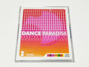 CD｜DANCE PARADISE VOL.2 NON-STOP EURO SPECIAL (見本盤) ダンス・パラダイス ユーロビート