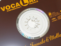 CD｜角松敏生プロデュース／VOCALAND2 ～Male, Female ＆ Mellow～ ヴォーカランド2_画像4