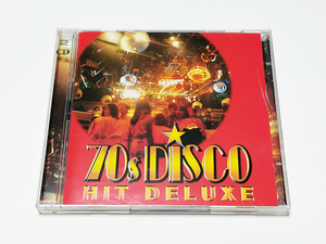 CD｜'70s ディスコ・ヒット (CD2枚組) アラベスク ジンギスカン スタイリスティックス