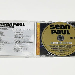 CD｜Sean Paul／Dutty Classics Collection ダッティ・グレイテスト・ヒッツ ベスト・オブ・ショーン・ポールの画像4