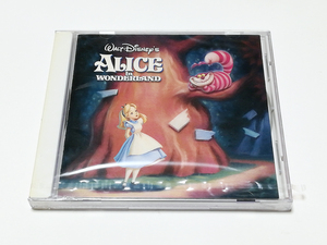 CD｜不思議の国のアリス デジタル・リマスター盤 サウンドトラック 新品 未開封品 日本国内盤