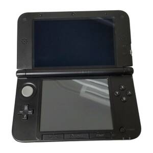 【中古品】 初期化済み 任天堂 ニンテンドー 3DSLL ポケモン プレミアムゴールド 箱無 本体のみ N60234RG