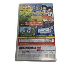 【中古品・動作未確認】任天堂 ポケットモンスター スカーレット＋ゼロの秘宝 Nintendo Switch ニンテンドースイッチソフト L60486RF_画像2