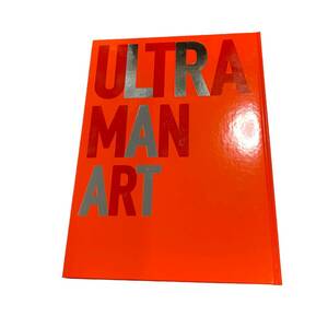 ◆中古品◆ウルトラマンアート ULTRAMAN ART 北海道新聞社 展示場ガイドブック 図録 ウルトラマン ウルトラセブン Q60380NB