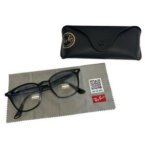 【中古品】Ray-Ban レイバン RB4258-F サングラス 52□20 130 ケース メガネ拭きあり L58193RD