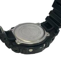 【中古品】CASIO G-SHOCK カシオ DW-5750E ブラック デジタル メンズ腕時計 箱無し 本体のみ hiL6198RO_画像5