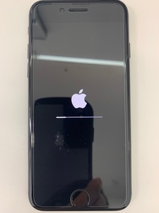 iPhone7 ドコモ 〇 32GB ブラック IMEI:355849082392581 バッテリー98％ 初期化済み　SMK337SM