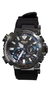 [Используемые товары] G-Shock "Frogman" MRG-BF1000R-1AJR WATCH BOX MEN E60938RE