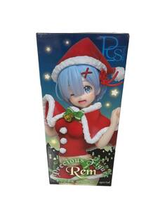 【未使用・保管品】 Precious Figure Rem Winter Ve.~ プレシャス フィギア レム オリジナル ウィンター バージョン L60324RZZ