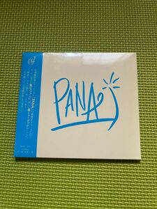 （CDアルバム）PANA石垣島限定アルバム