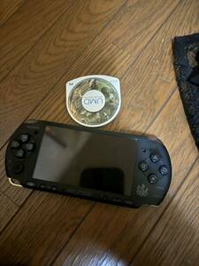 PSP ソニー プレイステーションポータブル モンハンモデル