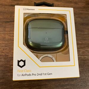 Hamee AirPodsPro 2nd/1st Gen 専用ケース