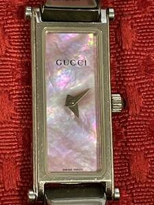 GUCCI レディース腕時計