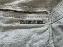 【送料無料】DIESEL shoulder bag 三日月 ディーゼル ショルダーバッグ_画像2