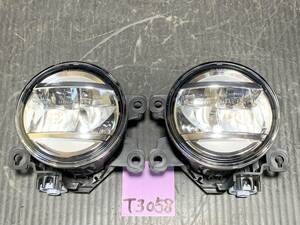  new car removing FK7 CIVIC Civic LED foglamp foglamp light KOITO 114-62242 Honda original FK8 GP5 GP6 Fit Fit also 