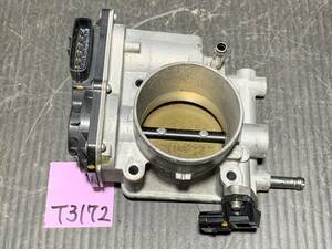 VAB WRX STI EJ20 ’16/09 走行約5万km より取り外し throttle bodyー スロボ スロットル 16112AA370 SubaruGenuine