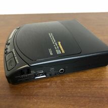 ジャンク品 ポータブルCDプレーヤー Panasonic SL-S30 _画像3