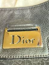 極美品 Dior/ディオール　ショルダーバッグ　メッセンジャーバッグ_画像8