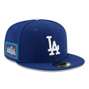 OHTANI／MLB/2024ソウル開幕戦59FIFTY Fitted Hat SIZE【７１/2】NEW ERA CAP　SIZEチヤート頭回り59.6㎝　新品