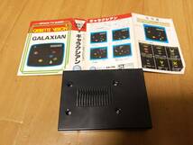 エポック CASSETTE VISION カセットビジョン ソフト ギャラクシアン GALAXIAN_画像5