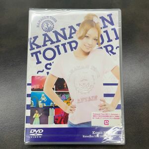 【新品未開封】西野カナ Blu-ray [Kanayan Tour 2011〜Summer〜] 11/12/7発売 オリコン加盟店 通常盤