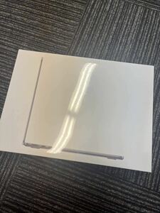 APPLE MacBook Air Liquid Retinaディスプレイ 13.6 MLXW3JA/A [スペースグレイ] 新品未使用