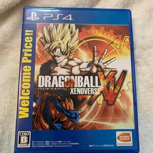 【PS4】 ドラゴンボール ゼノバース [Welcome Price!!]