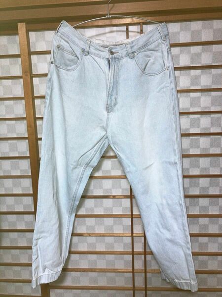 【最終値下げ！】【wide casual vintage】 3.0 デニム ベイクルーズ