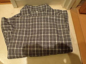  gentleman pyjamas top and bottom M made in Japan unused breaking the seal goods that 2