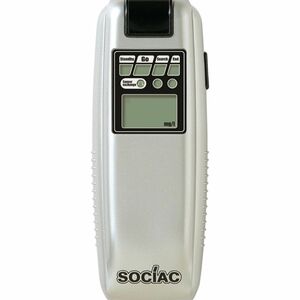 【未使用】シアック SOCIAC SC-103 業務用携帯アルコール検知器