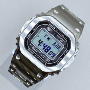 ☆時計☆1円～☆CASIO (カシオ)☆GMW-B5000☆G-SHOCK デジタル文字盤 メンズ ソーラー腕時計☆稼動品☆『VRW-115』の画像1