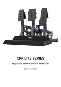 CONSPIT CPP.LITE ３pedal　【日本正規販売店】