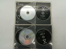 X JAPAN RETURNS 完全版 DVD-BOX　boxなし_画像3